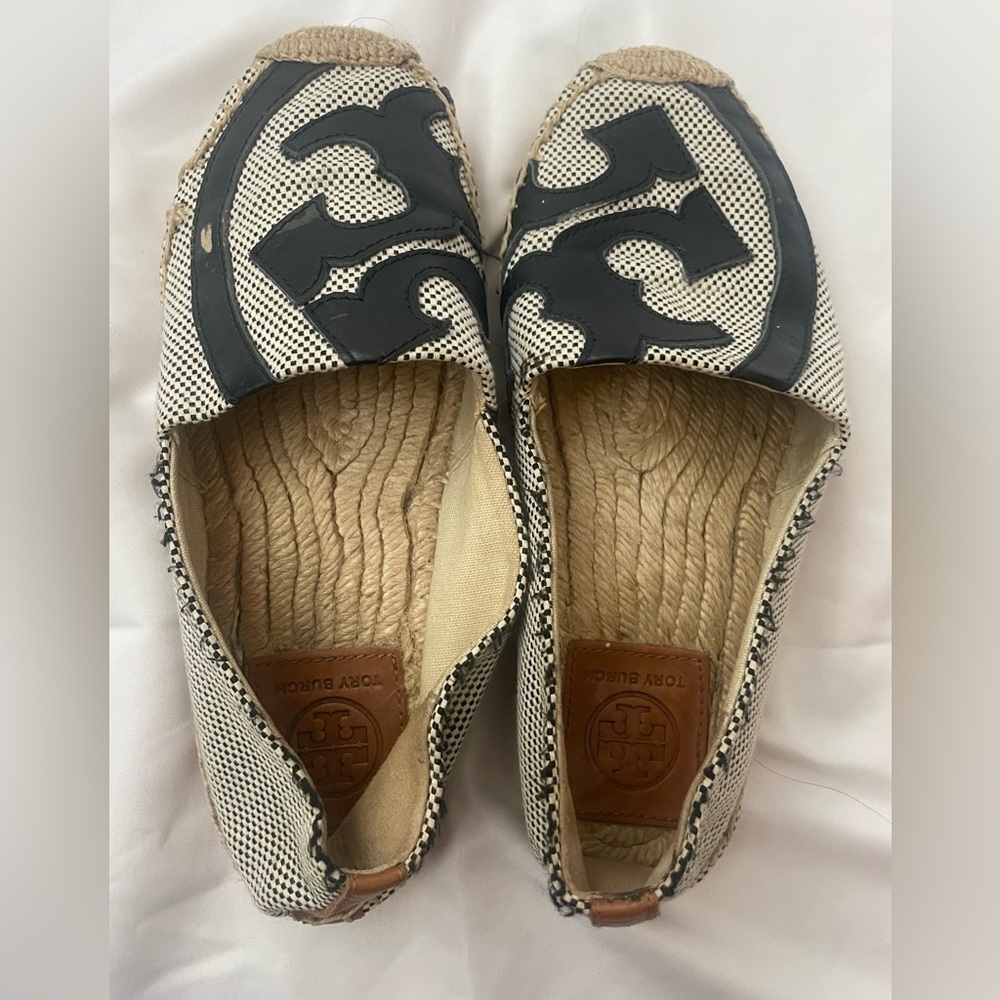 Tory Burch Espadrille Shoes - Picture 5 of 8